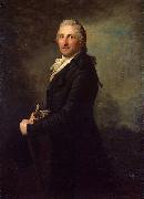 Anton Graff Portrat des George Leopold Gogel oil on canvas